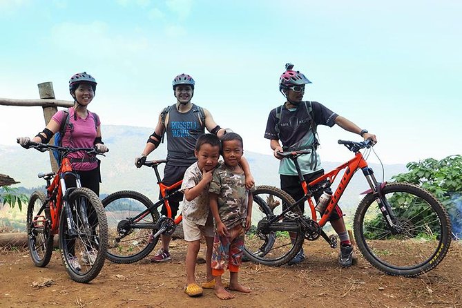 Buffalo Soldier Full Day Mountain Biking Tour Chiang Mai - Hotel Pickup to Trailhead: The Morning Flow That Sets Your Day Up