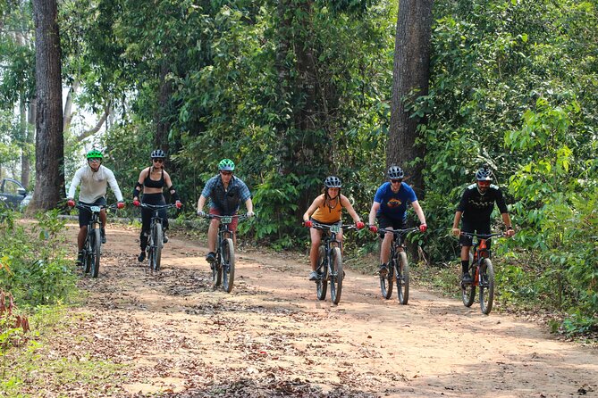 Buffalo Soldier Trail Mountain Biking Tour from Chiang Mai with Lunch - Quick highlights: why this Chiang Mai ride gets such strong marks