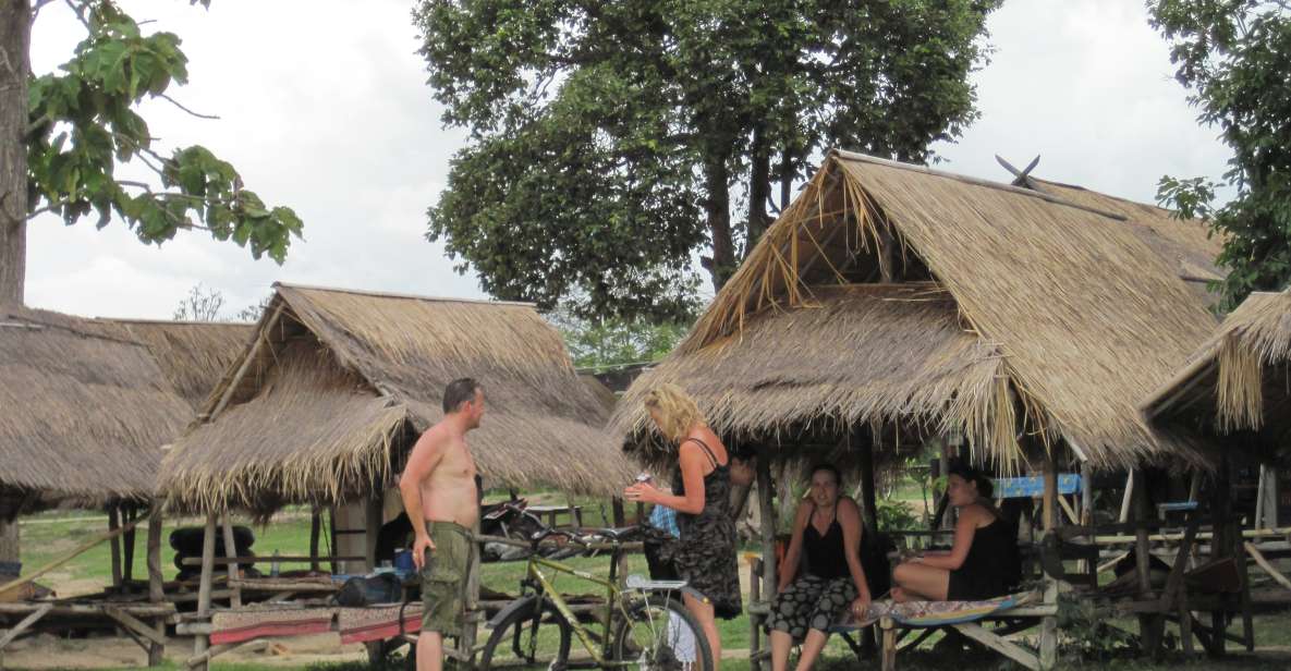 Chiang Mai: 24 km Leisure Cycling & swim Lake Huay Tueng Tao - Key things you’ll remember