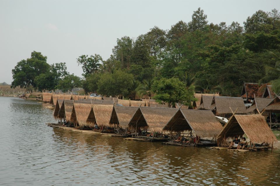 Chiang Mai: 24 km Leisure Cycling & swim Lake Huay Tueng Tao - Weather reality: rain or shine, so plan like a local