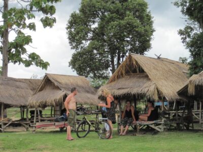 Chiang Mai: 24 km Leisure Cycling & swim Lake Huay Tueng Tao - From hotel pickup to safety briefing: set up for an easy start