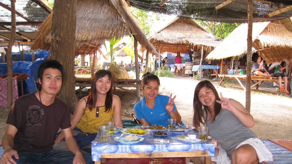 Chiang Mai: 24 km Leisure Cycling & swim Lake Huay Tueng Tao - Lake Huay Tueng Thao: where the tour turns fun