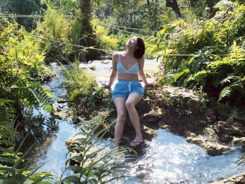 Chiang Mai: Afternoon Bua Tong Sticky Waterfall by Red Taxi - How the afternoon schedule actually works