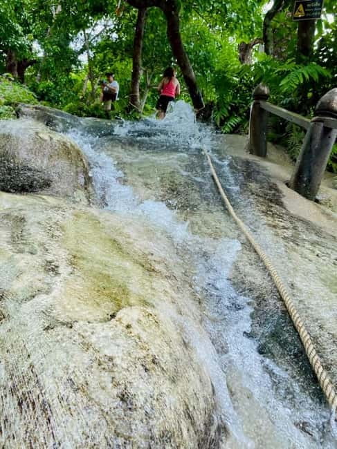 Chiang Mai: Afternoon Bua Tong Sticky Waterfall by Red Taxi - What makes the driver experience worth mentioning