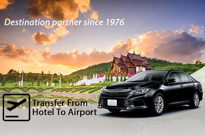 Chiang Mai Airport Departure – Private Transfer from Hotel to Airport - Key Things That Make This Transfer Worth It