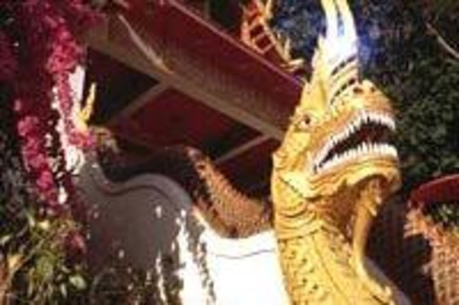 Chiang Mai Airport Departure – Private Transfer from Hotel to Airport - The Hotel Pickup: Where Your Travel Day Starts