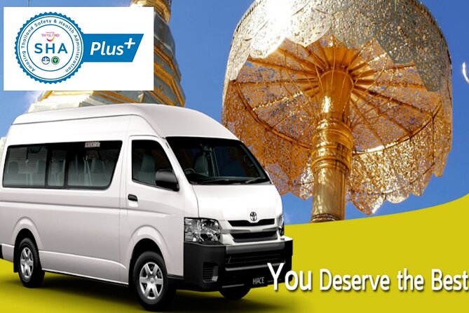 Chiang Mai Airport Private Van Transfer – Arrival or Departure - Key takeaways before you book