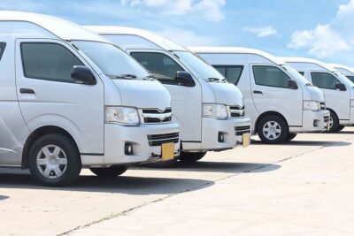 Chiang Mai Airport Private Van Transfer – Arrival or Departure - Price that makes sense for small groups