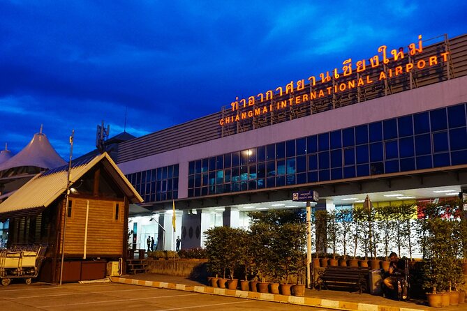 Chiang mai Airport to Chiang Mai Town Private Transportation - Key points to know before you book
