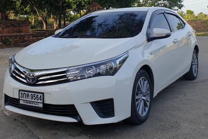 Chiang mai Airport to Chiang Mai Town Private Transportation - Why this private Chiang Mai airport transfer feels less stressful