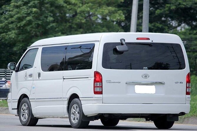Chiang mai Airport to Chiang Mai Town Private Transportation - Who this transfer fits best (and who should think twice)