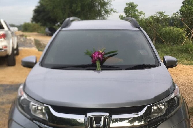 Chiang mai Airport to Chiang Mai Town Private Transportation - Should you book this private airport transfer?