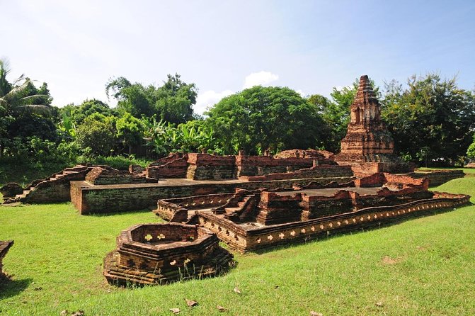 Chiang Mai: Ancient City Tour of Wiang Kum Kam - Key points worth knowing