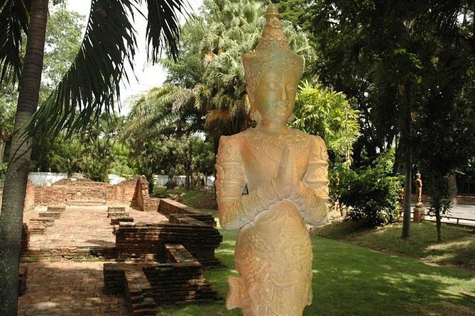 Chiang Mai: Ancient City Tour of Wiang Kum Kam - The Horse-Drawn Carriage Ride: Why It’s More Than a Photo Moment