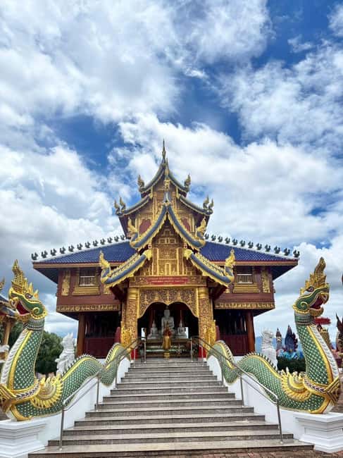 Chiang Mai: Angel Waterfall & Sticky Waterfall & Wat Ban Den - The 8-hour rhythm: fast travel, three distinct vibes