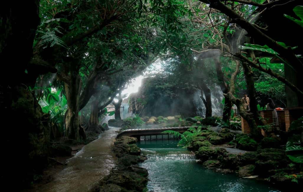 Chiang Mai: Angel Waterfall & Sticky Waterfall & Wat Ban Den - Group size, English guide, and the pickup morning