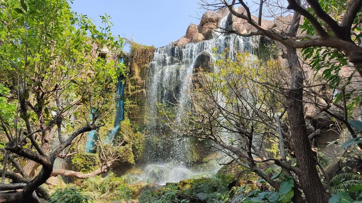 Chiang Mai: Angel Waterfall & Sticky Waterfall & Wat Ban Den - Wat Ban Den: a large Buddhist complex for quiet looking