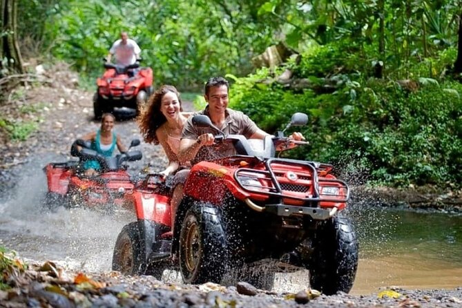 Chiang Mai ATV White Water Rafting and Elephant Sanctuary Full-Day Trip - Key Highlights Worth Your Time