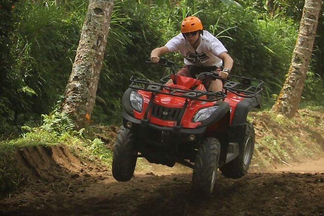 Chiang Mai ATV White Water Rafting and Elephant Sanctuary Full-Day Trip - A Full-Day Mix of ATV Trails, Tang River Rapids, and Elephant Care
