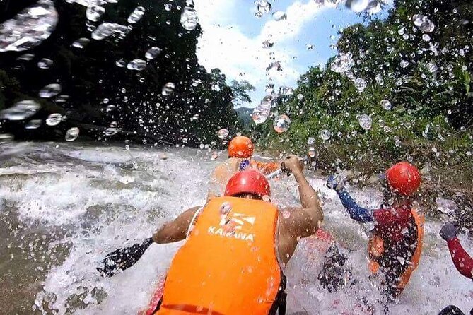 Chiang Mai ATV White Water Rafting and Elephant Sanctuary Full-Day Trip - Boon Led Elephant Sanctuary: Close-Up Viewing and Practical Elephant Care