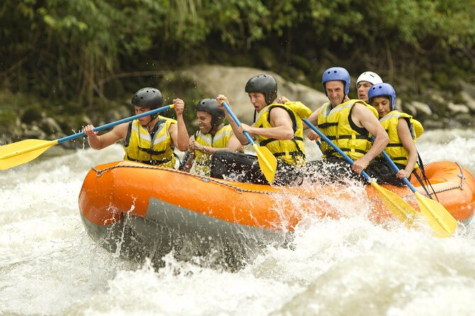 Chiang Mai ATV White Water Rafting and Elephant Sanctuary Full-Day Trip - ATV-ing Near Bann Kang Kud: Rice Fields, Mountain Views, and a Beginner Course