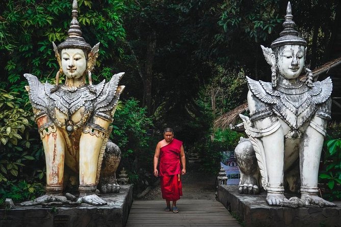 Chiang Mai Best City Tour with Doi Suthep, Pha Lat & Chedi Luang - Your guide matters: what good guiding looks like here