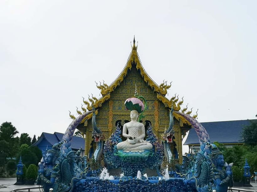 Chiang Mai: Chiang Rai Temples and Long-Neck Karen Village - Key Points You Should Know Before You Go