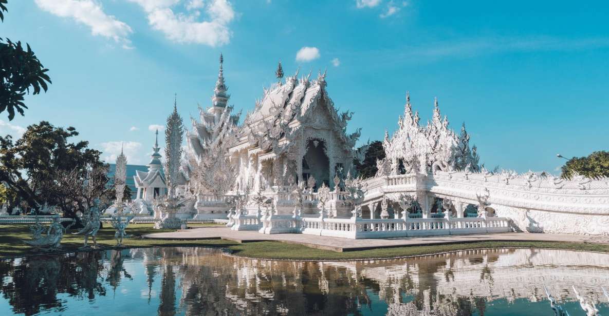 Chiang Mai: Chiang Rai Temples & Black House Discovery Tour - Key points before you go