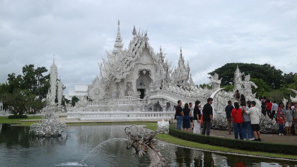 Chiang Mai: Chiang Rai Temples & Black House Discovery Tour - Who Should Book This Tour (and Who Might Prefer Private Time)