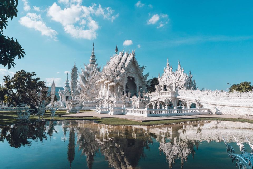 Chiang Mai: Chiang Rai Temples & Black House Discovery Tour - What This Chiang Rai Day Trip Really Delivers From Chiang Mai