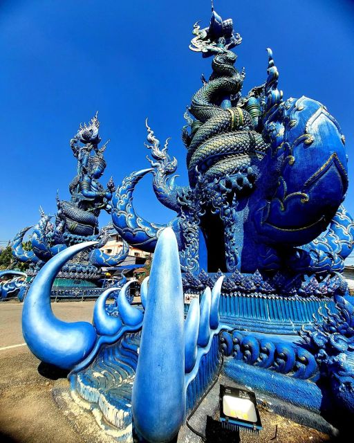 Chiang Mai: Chiang Rai Temples & Black House Discovery Tour - Practical Tips That Make the Temples Way More Enjoyable