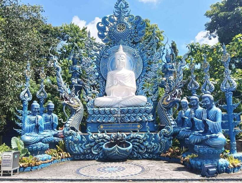 Chiang Mai: Chiang Rai Temples Day Trip with Lalita Cafe - Why This Chiang Rai Temples Day Trip Works