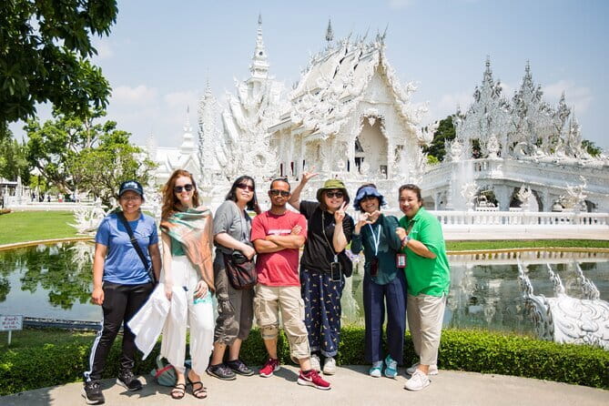 Chiang Mai Chiang Rai Temples Tour with Premium Transfer - Key highlights worth your time