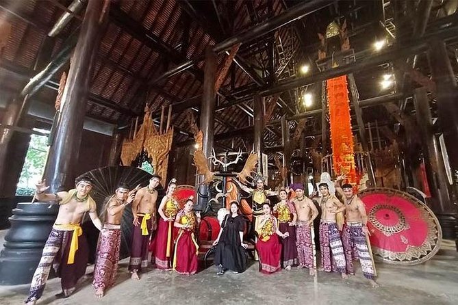 Chiang Mai-Chiang Rai: White Temple-Blue Temple-Lalita Cafe - Mae Khachan Hot Spring: A Short Reset in the Middle of the Day
