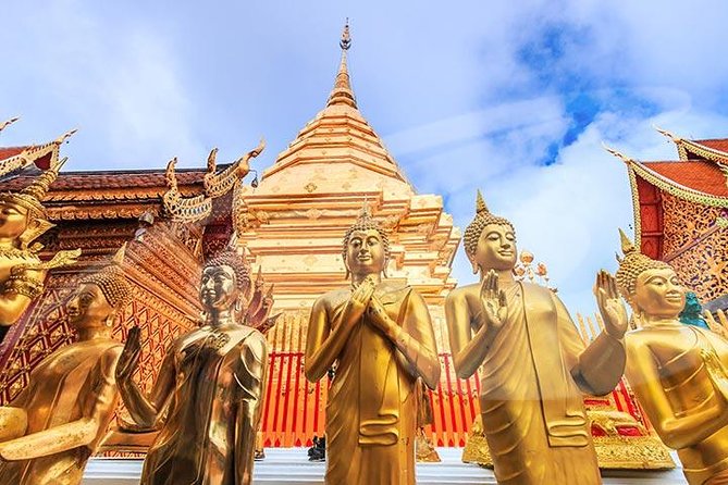 Chiang Mai City and Temples Half-Day Tour - Price and Value: Is $38.13 Worth It?