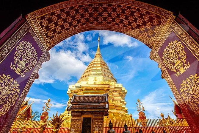 Chiang Mai City and Temples Half-Day Tour - Temple Etiquette in Chiang Mai: Dress Code and Quick Practical Tips