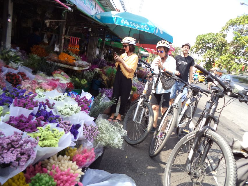 Chiang Mai City Culture Bicycle Ride - Why bike Chiang Mai’s temples at all?