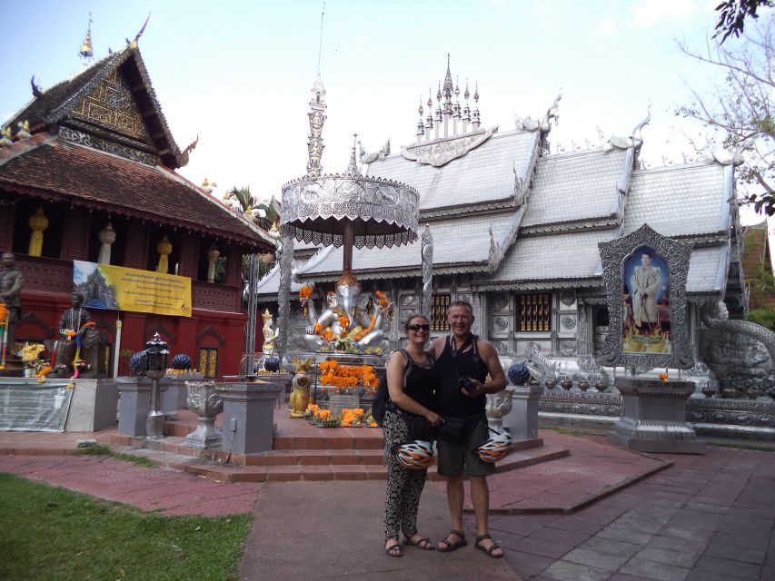 Chiang Mai City Culture Bicycle Ride - The ride back: why the route matters as much as the stops