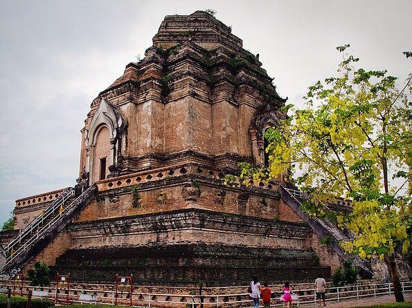 Chiang Mai City Culture Half-Day Cycling Tour - Key things I’d mark on your mental map