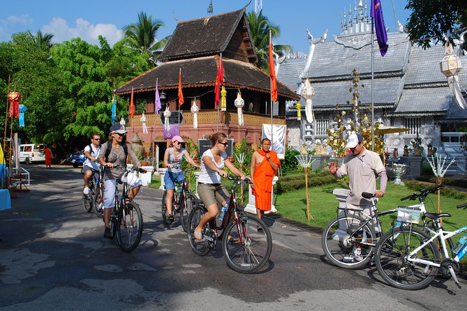 Chiang Mai City Culture Half-Day Cycling Tour - Price and what $46.98 buys you (and what it doesn’t)