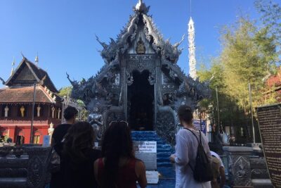 Chiang Mai City Culture Half-Day Cycling Tour - Route, pace, and what 16 miles feels like in real life