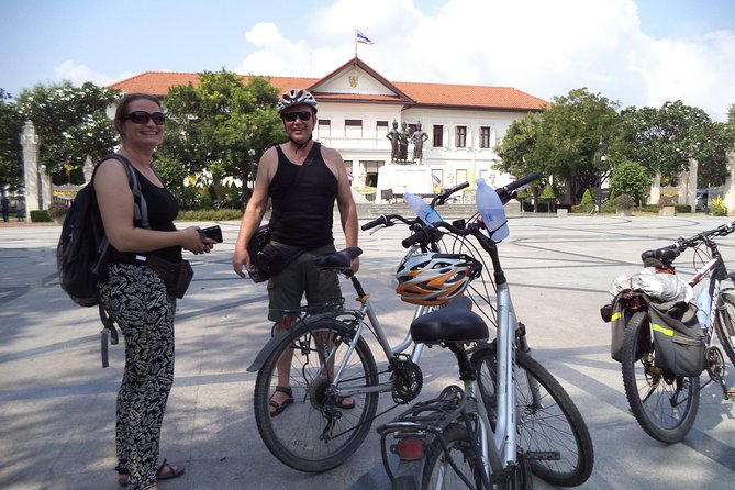 Chiang Mai City Culture Half-Day Cycling Tour - Meeting at ThailandBiking (Pa Daet) without wasting your morning