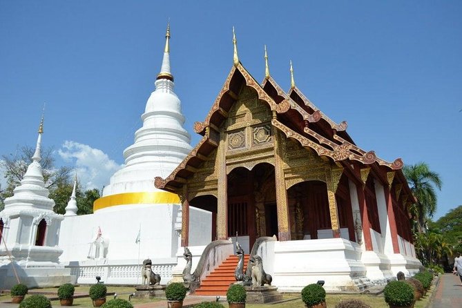 Chiang Mai City Life Style (Half day, No lunch) - Morning or afternoon: how the timing shapes the vibe