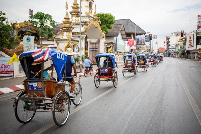 Chiang Mai City Life Style (Half day, No lunch) - Warorot Market (Kad Luang): big local shopping with surprising variety