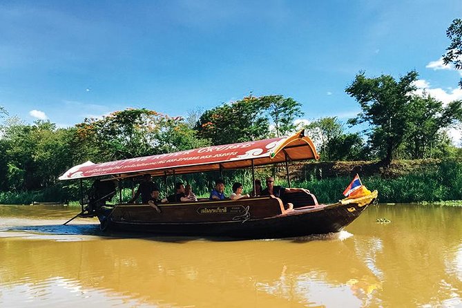 Chiang Mai City Life Style (Half day, No lunch) - Small print that affects your comfort (no lunch, weather, tickets)