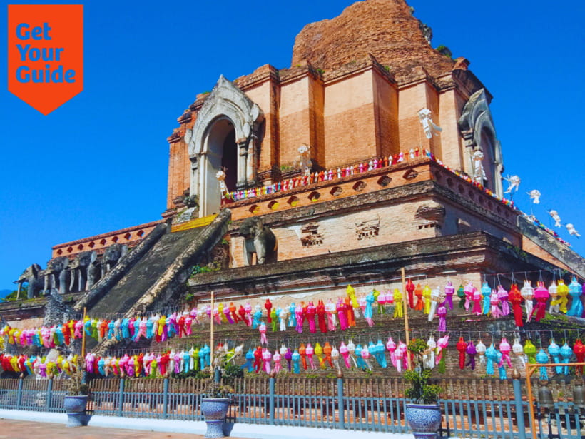 Chiang Mai: City Sightseeing Tour by Tuk Tuk - Narrow Streets, Big Comfort: What the Tuk Tuk Adds (Beyond Transport)