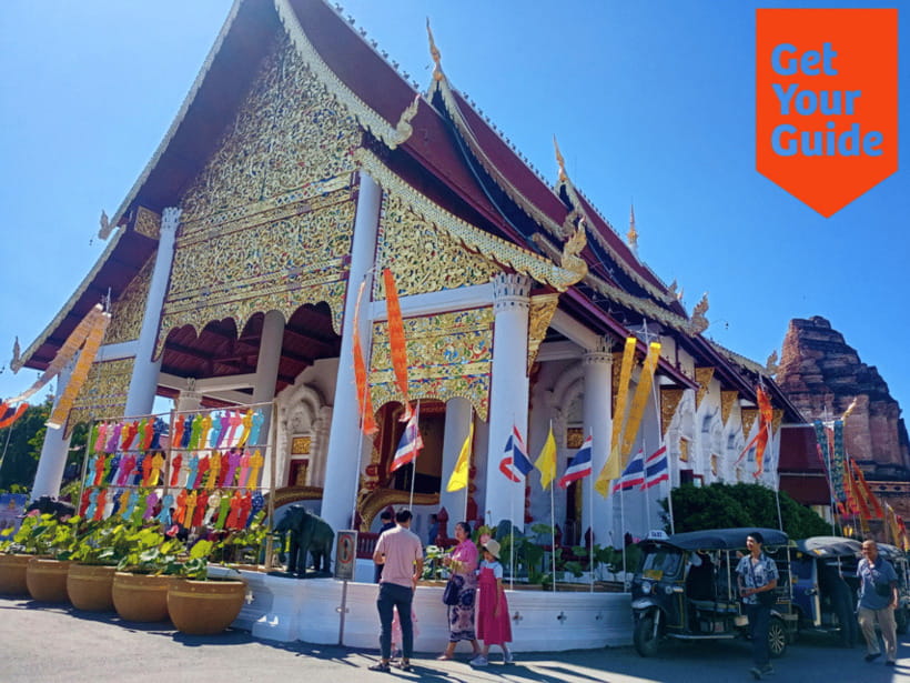 Chiang Mai: City Sightseeing Tour by Tuk Tuk - Price and What You Really Get for $56 (Private Group Up to 2)