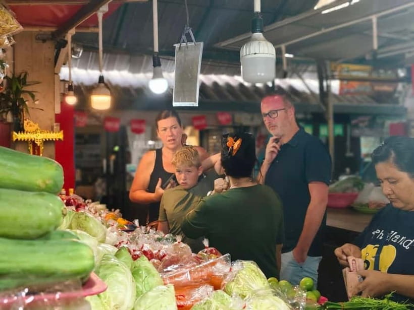 Chiang Mai : Cook in Farm, Market tour & Go by a Local Train - Local Train to Lamphun: The Scenic Part That Actually Matters