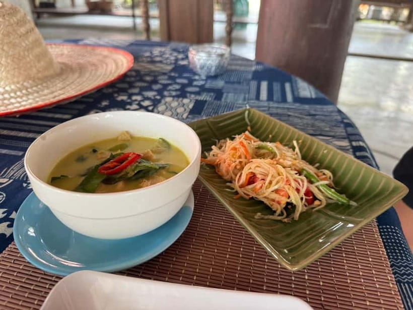 Chiang Mai : Cook in Farm, Market tour & Go by a Local Train - Lamphun’s Oldest Market + the Chama Dhevi Stop