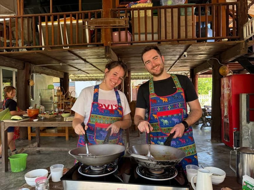 Chiang Mai : Cook in Farm, Market tour & Go by a Local Train - Should You Book Chiang Mai Smart Cook?